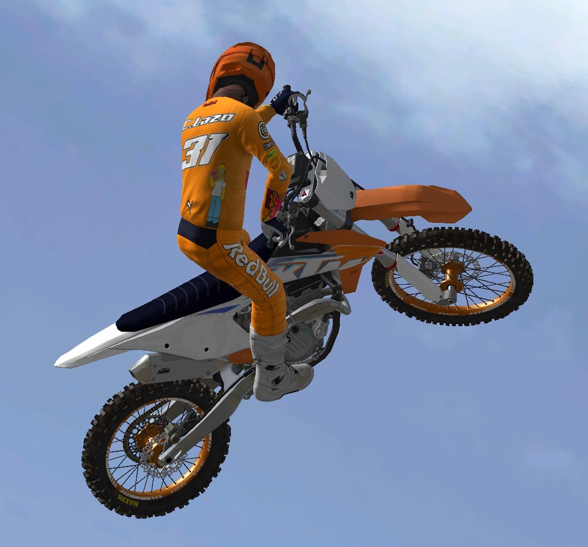 KTM 2022 | MXB-Mods.com