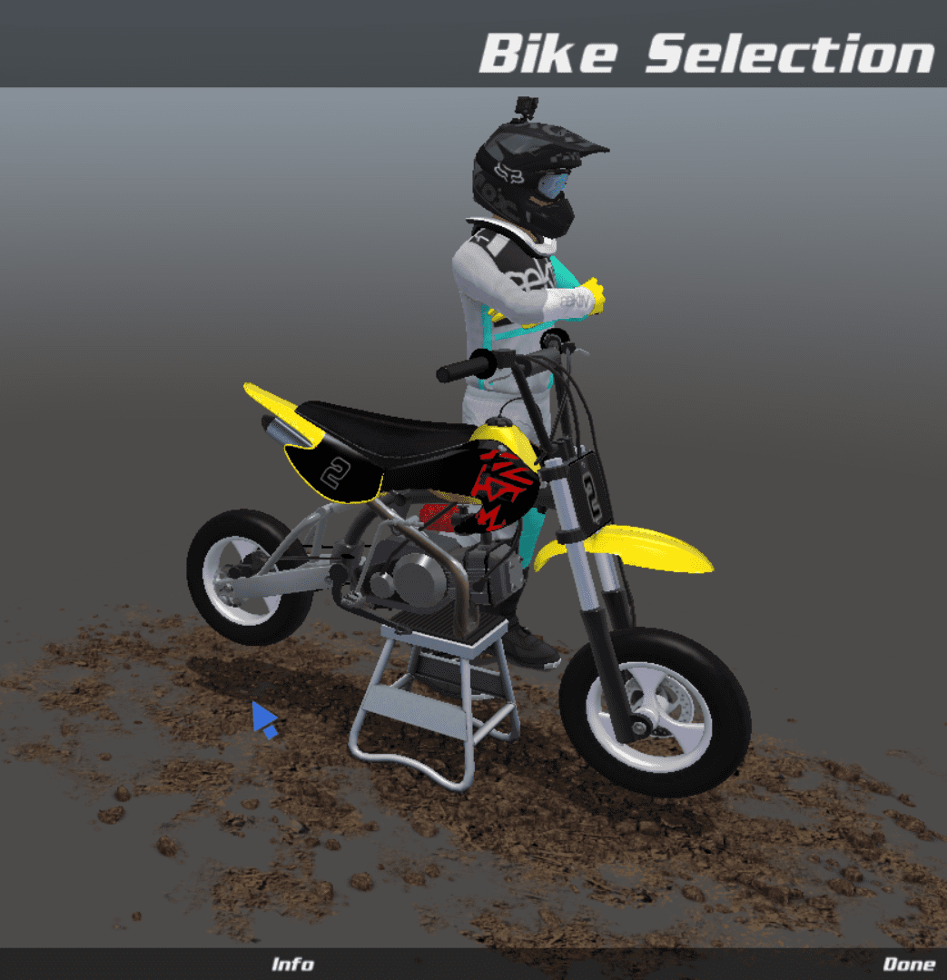 Pitbike, Dirt And SM Versions – MXB-Mods.com