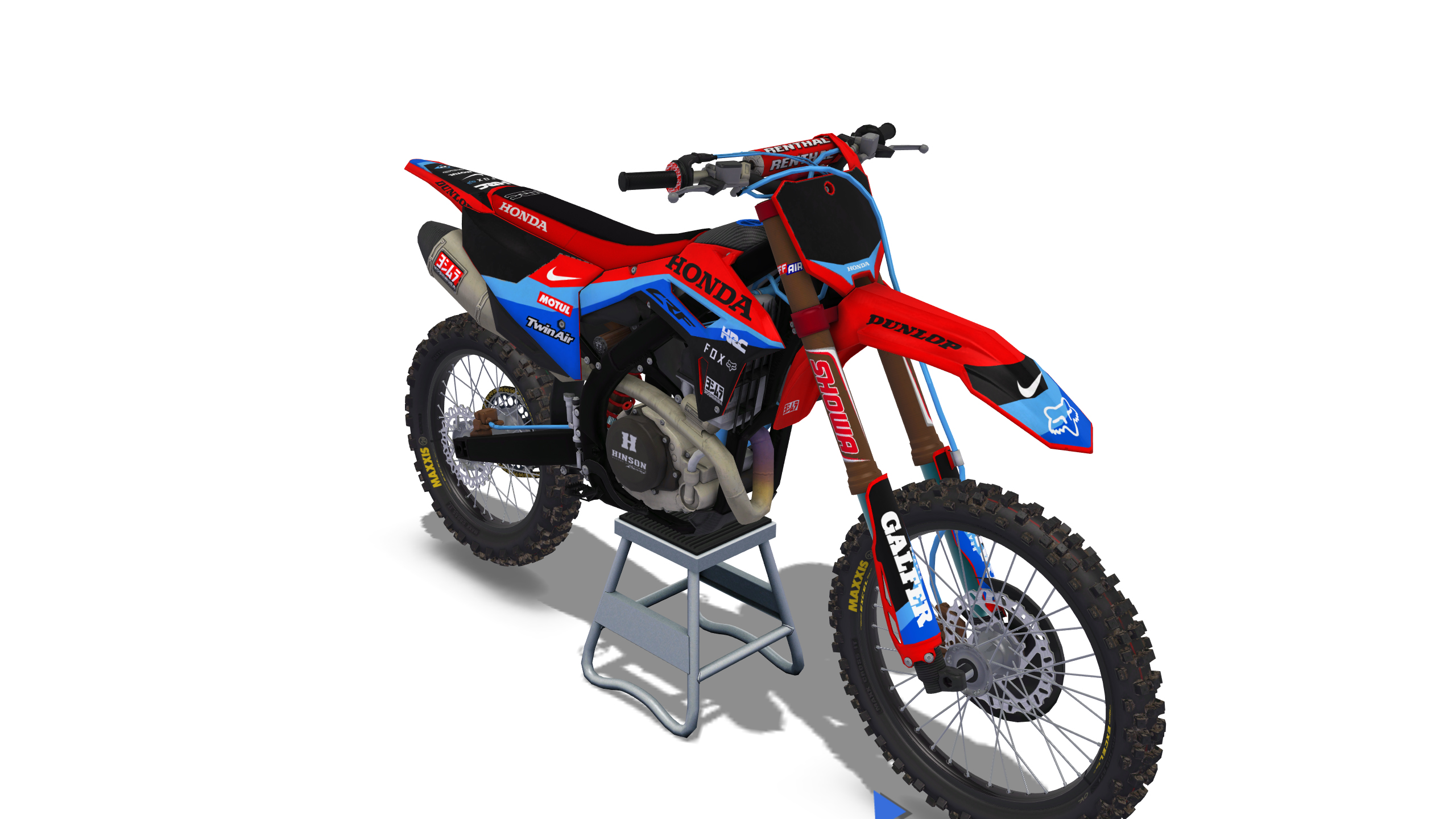 DSE Designs "Sharp" 21' CRF – MXB-Mods.com