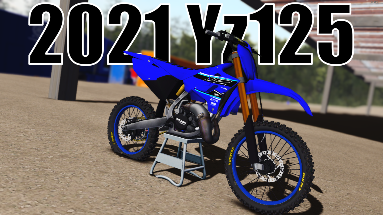 2021yz125 deals