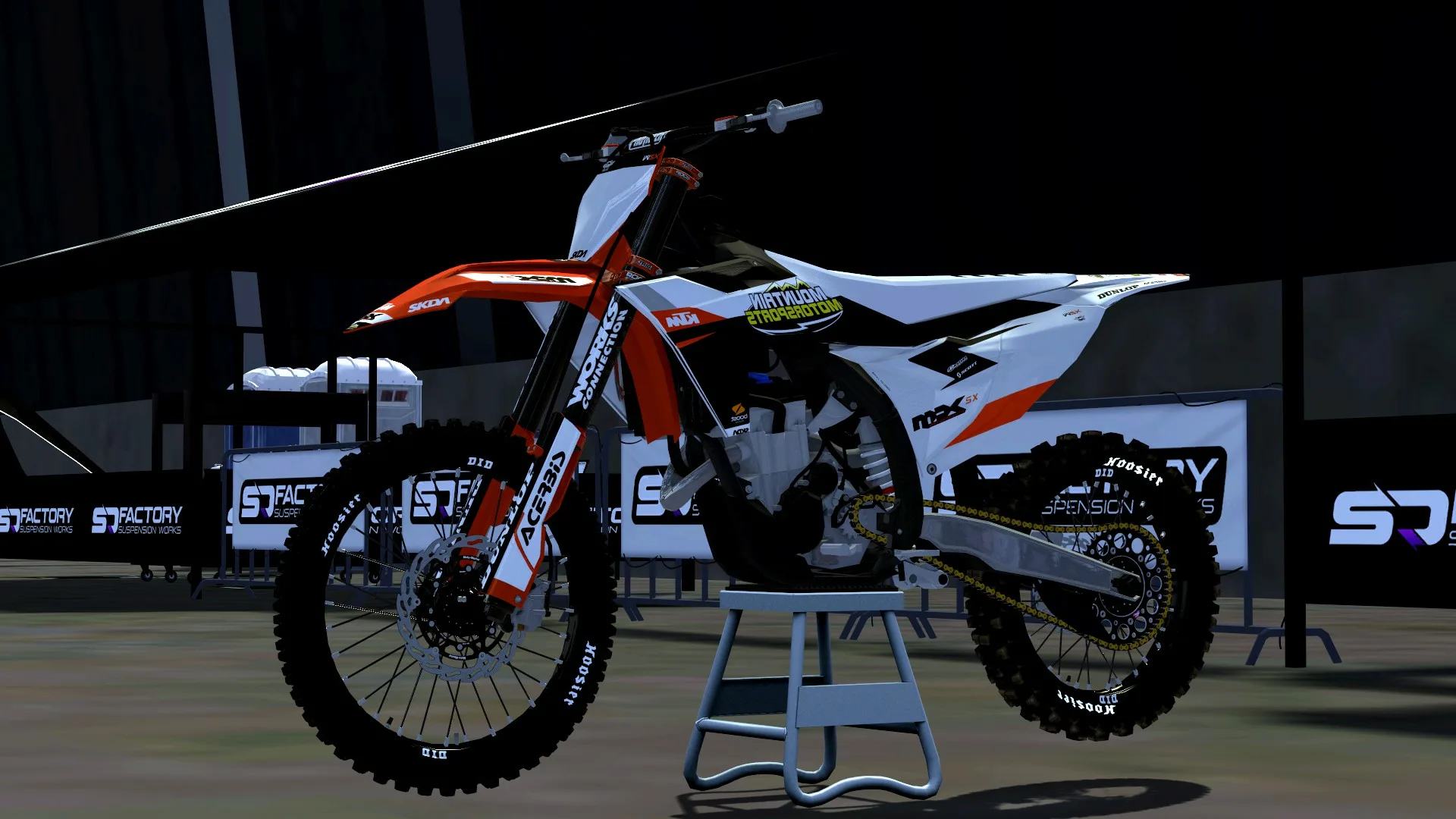 KTM Mountain Motorsports – MXB-Mods.com