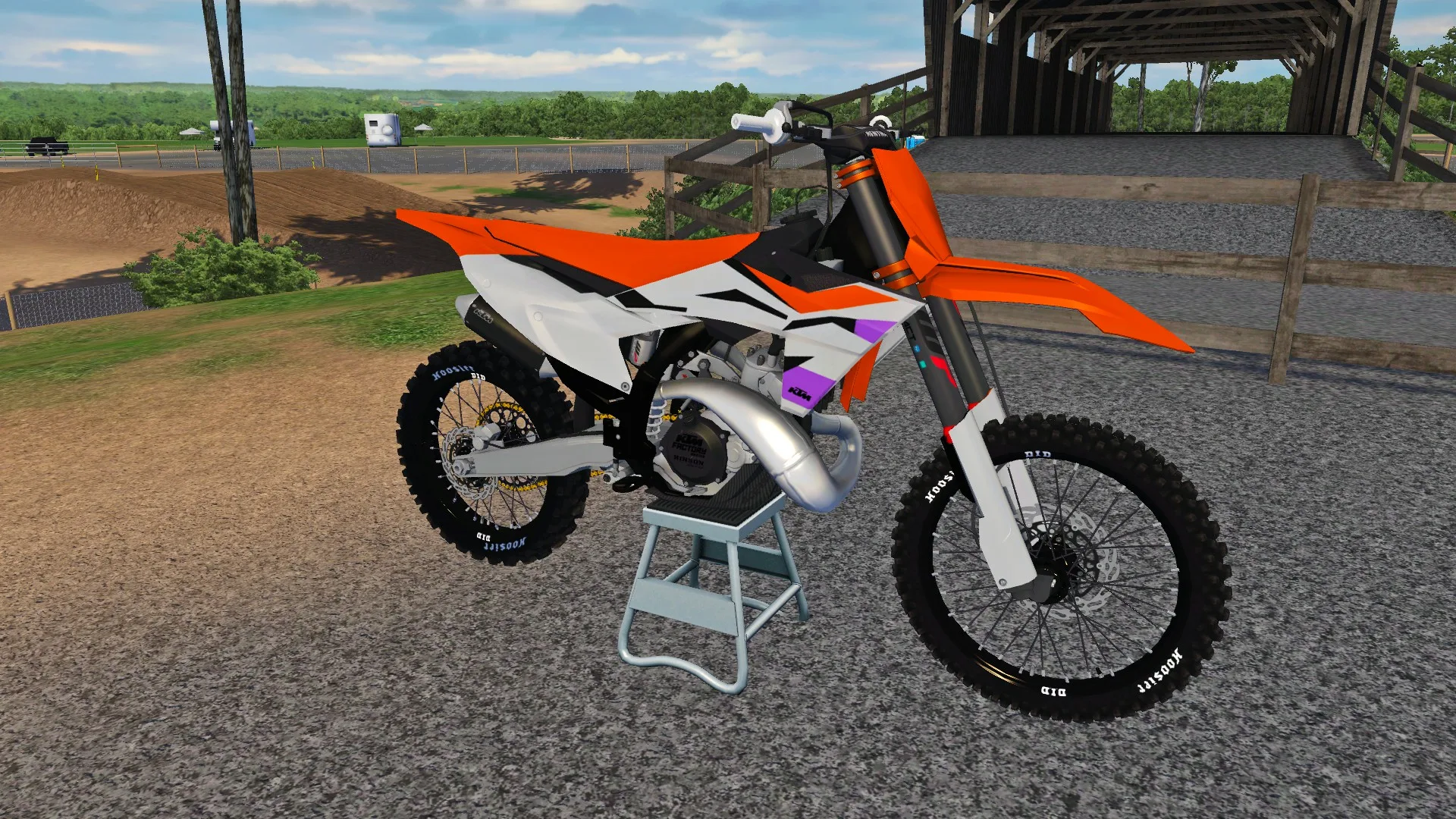 2024 Ktm – MXB-Mods.com