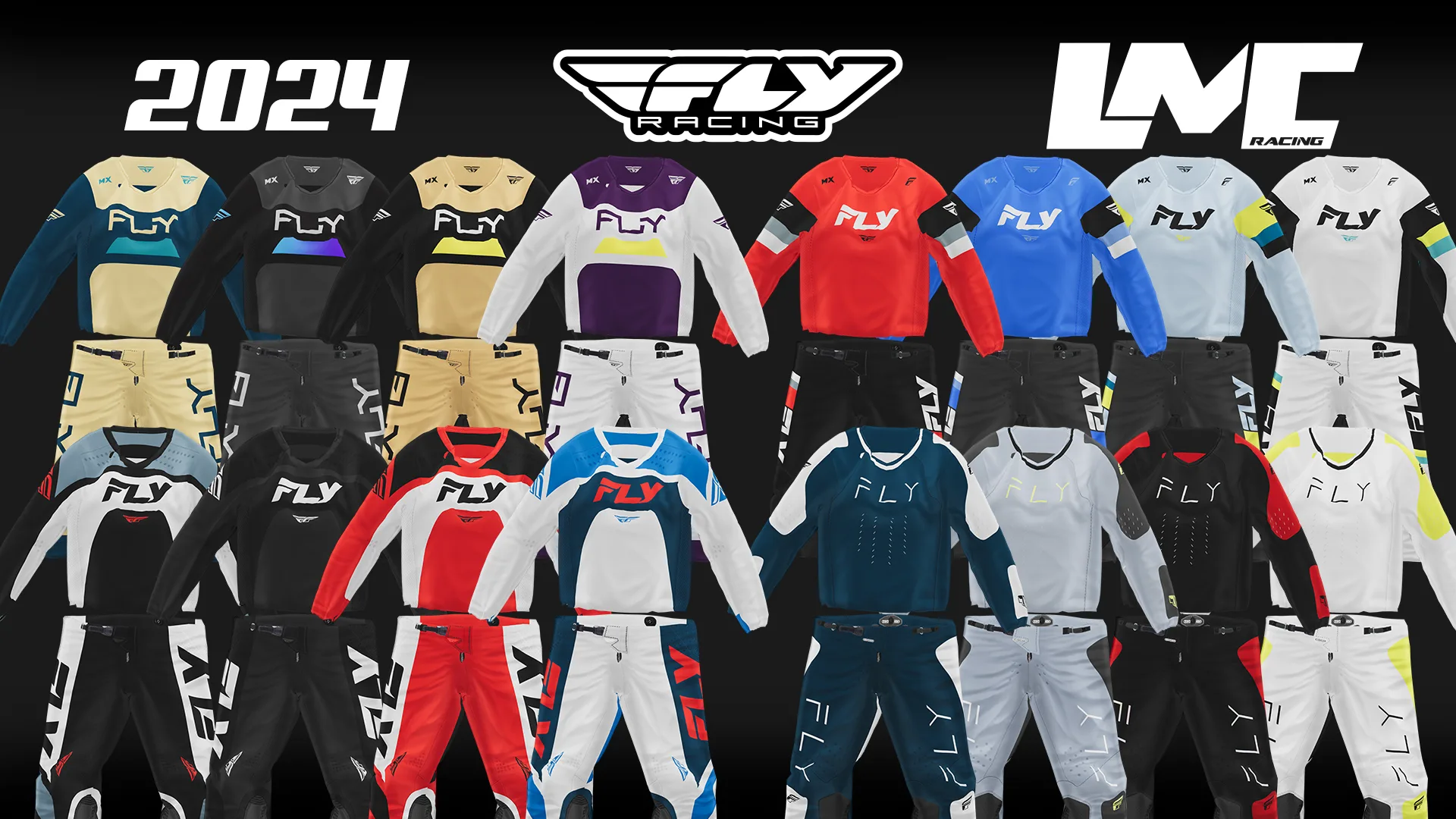 2024 FLY RACING GEARS MXB Mods Com   Collection Fly Racing Jpg.webp