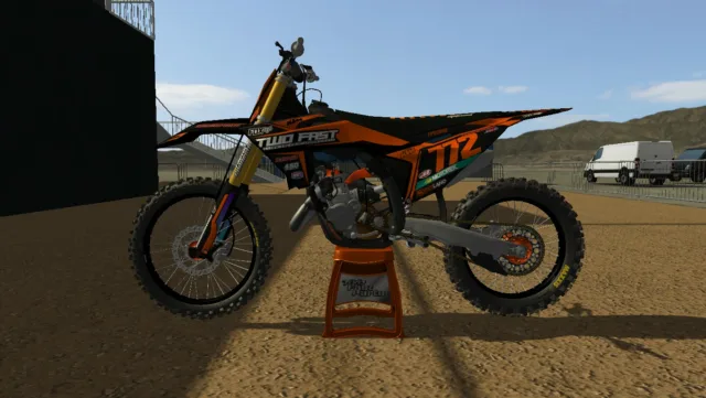 125 KTM TFP – MXB-Mods.com