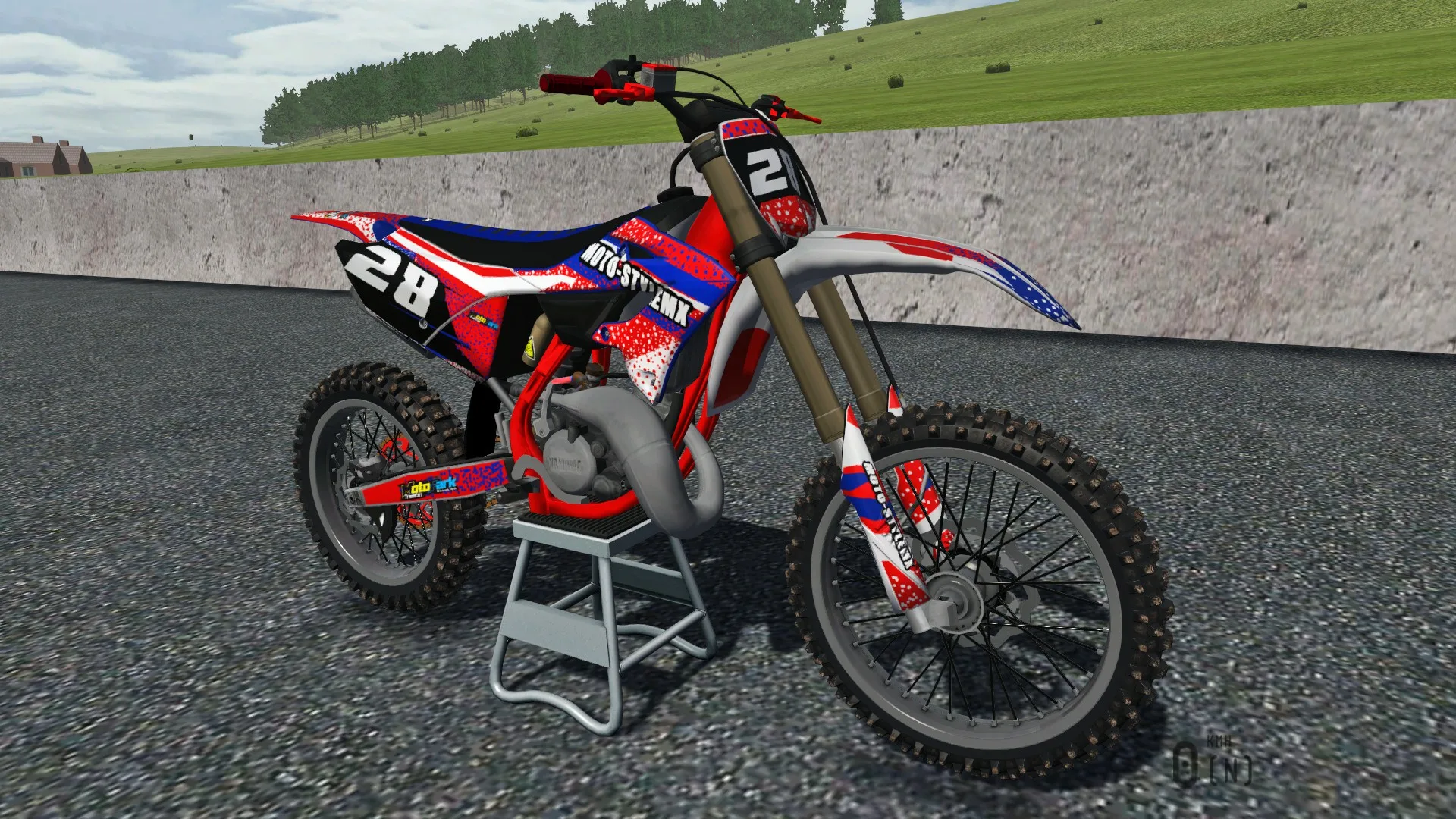 yz 125 MOTO-STYLEMX – MXB-Mods.com